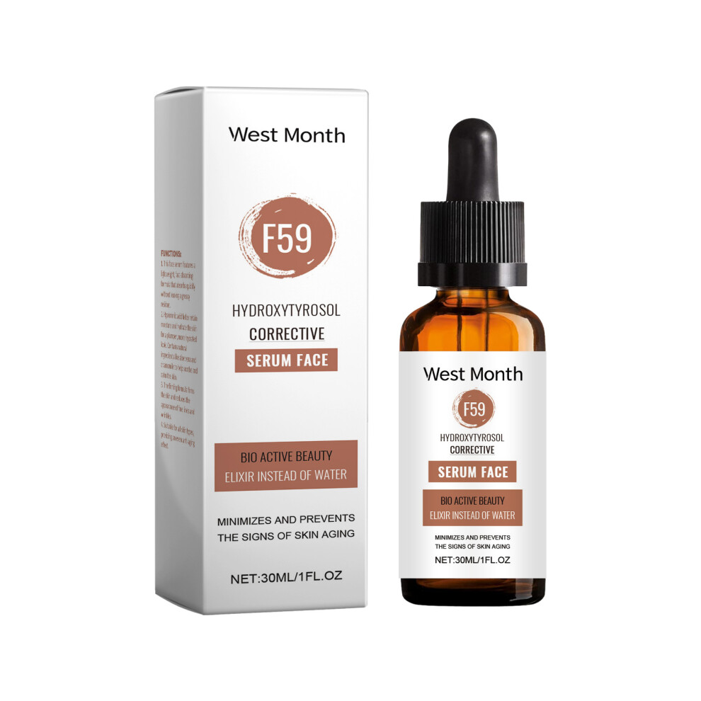 Facial Essence Brightens, Moisturizes, Soothes & Repairs Skin