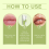 Lipbalm: Feuchtigkeitspflegend & Linien glättend 6