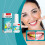 Tooth Brightening Solution for Stains, Tartar & Yellow Teeth 8