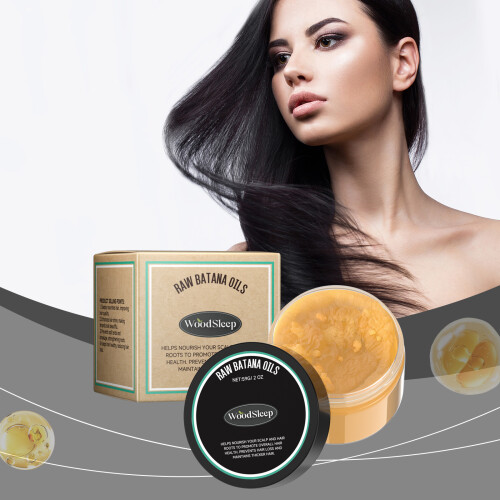 Batana Dry Scalp Hair Mask 1