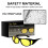 Infrarotbrille Lichtempfindlich Staub/Sand-Schutz 5