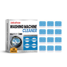 Washing Machine Descaling Sheet - Odor & Dirt Removal