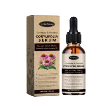 Echinacea-Hautberuhigungsserum, reduziert Rötungen