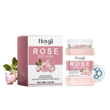 Rose Hydrating Mask Powder - Rose Essence, Smudge-Proof