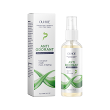 Deo-Spray für langanhaltenden Duft & Geruchskontrolle