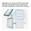 Seal-All-Gaps Paste Door Window Gap Waterproof Sealant 4