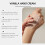 Vanilla Moisturizing Hand Cream for Hands & Feet 4