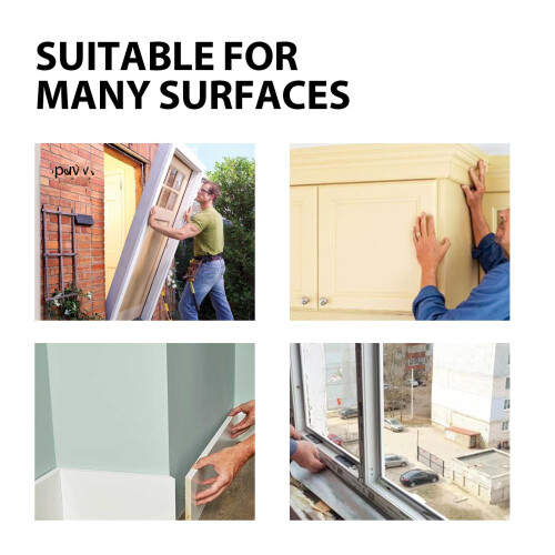 Seal-All-Gaps Paste Door Window Gap Waterproof Sealant 2