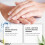 Vanilla Moisturizing Hand Cream for Hands & Feet 12