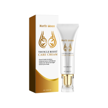 Male Vitality Care Cream, Plant Essential Oil Lasting Endurance
