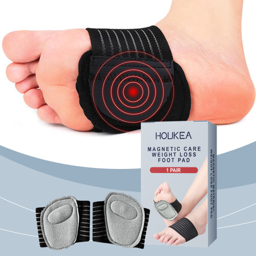 Fußmassagepad für sanften Komfort 1