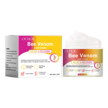 Bee Venom Joint Care Cream Wrist Knee Massage Gentle Moisturizing