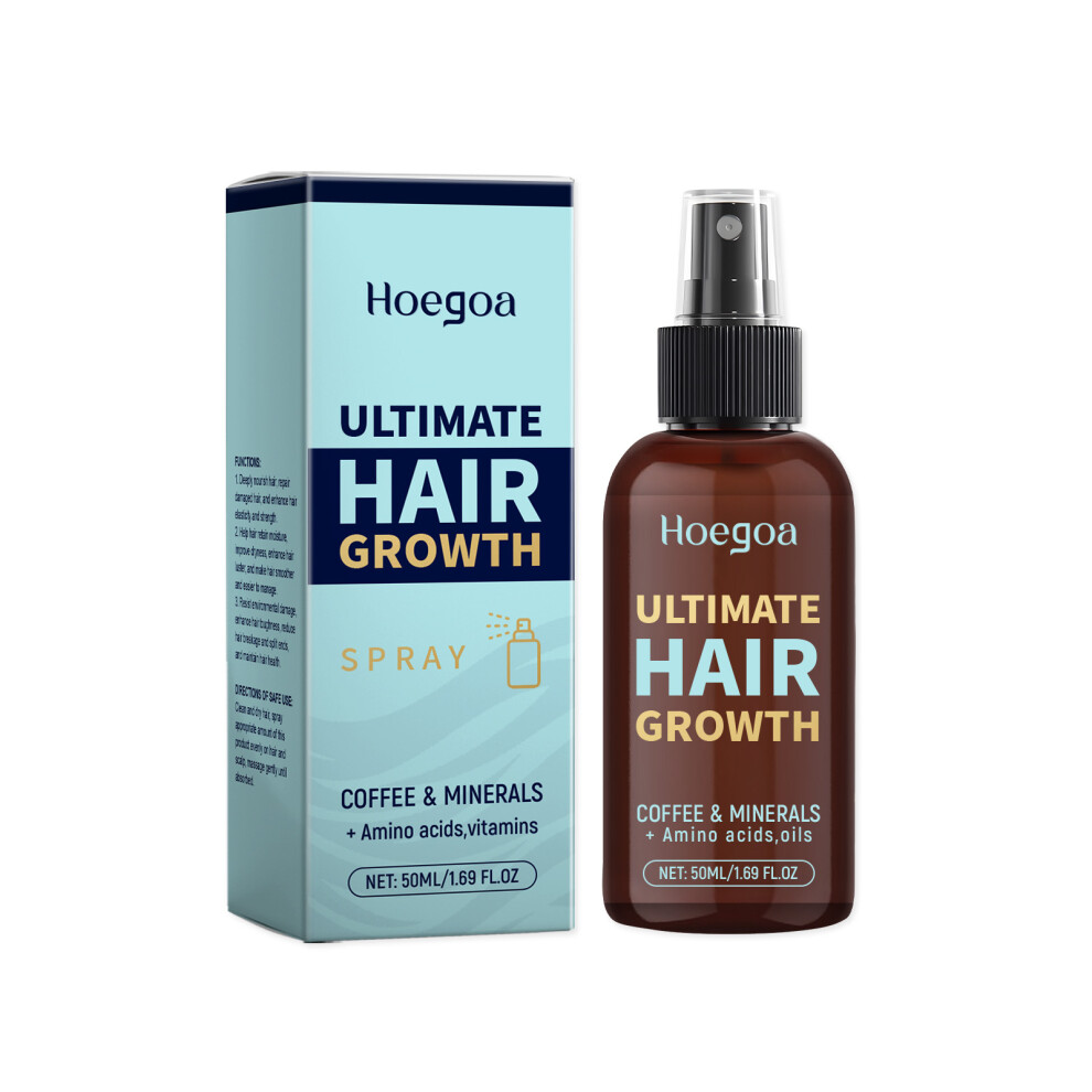 Hair Care Essence Spray, Improves Quality, Nourishing & Hydrating