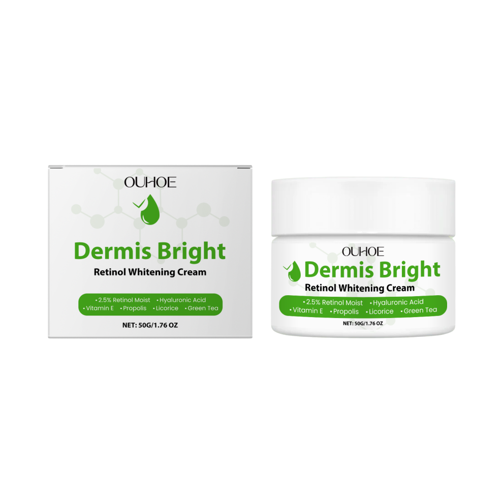 Cream Retinol Brightening Firming For Silky Elastic Skin