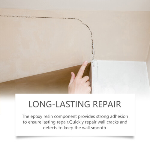 Quick Wall Repair Paint for Blemishes 2