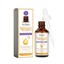 Vitamin-C-Serum gegen Falten & für strahlende Haut