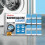 Washing Machine Descaling Sheet - Odor & Dirt Removal 2