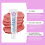 Denture-Kleber für Thermoplast, komfortabel 9