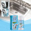 Rohrentstopfer für Spülbecken & Toilette 2