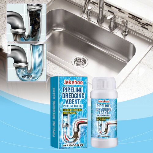 Rohrentstopfer für Spülbecken & Toilette 1