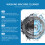 Washing Machine Descaling Sheet - Odor & Dirt Removal 12