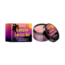 Peach Blackening Gel Summer Sun-Free Beauty Deep Moisturizing