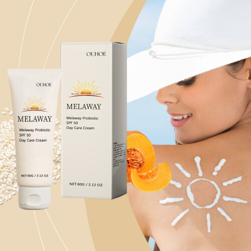 Summer Outdoor Skin Protection Moisturizing Cream 1