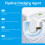 Rohrentstopfer für Spülbecken & Toilette 11