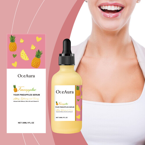 Firmendes Brustmassage-Ätherisches Öl für weiblichen Charme 1