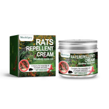 Rattenabwehr-Creme: Pflanzenextrakt für Haus & Garten