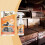 Fettlöser-Spray für Arbeitsplatte & Backofen 2