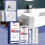 Waterproof Adhesive for Pipe Cracks Wall Tile Crevices 2