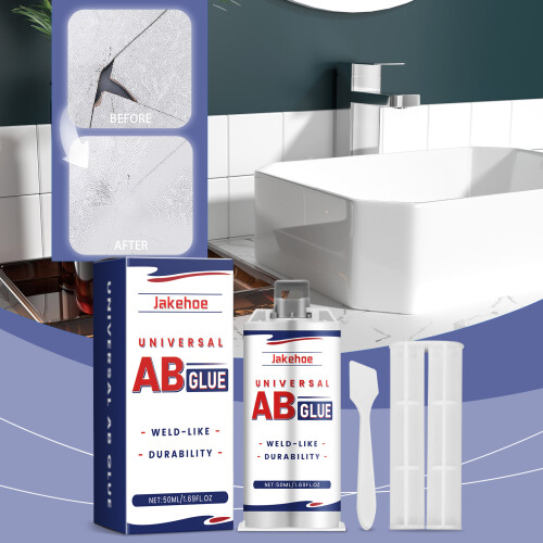 Waterproof Adhesive for Pipe Cracks Wall Tile Crevices 1