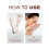 Exfoliating Gel Cleansing Pore Hydrating Oil Control 6