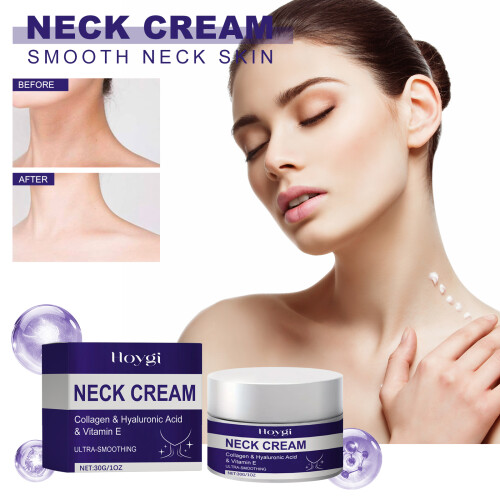 Neck Firming Cream: Deep Moisturizing for Subtle Lines 1