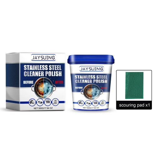 Kitchen Pot Stain Remover for Rust, Oil & Heavy Dirt