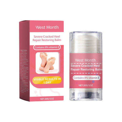 Heel Repair Stick - Moisturizing & Softening