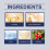 Firmende Feuchtigkeitslotion für Gesichtshydratation 5