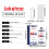 Waterproof Adhesive for Pipe Cracks Wall Tile Crevices 8