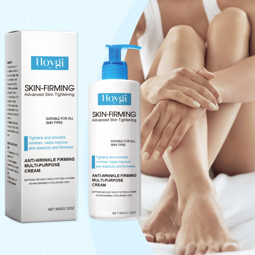 Hautstraffendes Serum - Aufhellend & Straffend 1