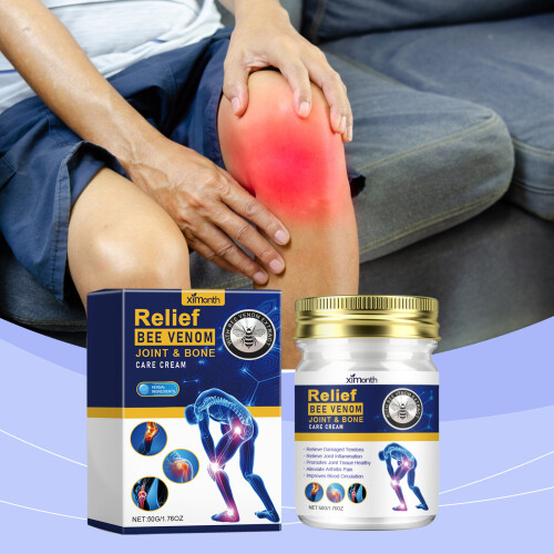 Joint Care Cream Wrist Knee Massage Moisturizing 1
