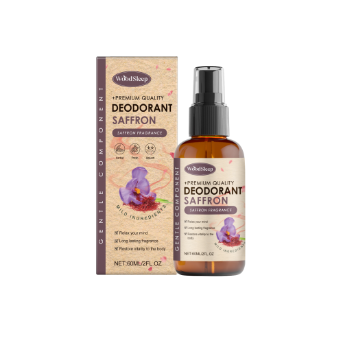 Saffron Magnesium Sleep Spray