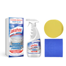 Badezimmer-Schaumreiniger für WC, Badewanne & Fliesen
