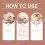 Pflegendes Glättendes Hundeshampoo 9