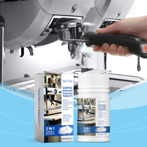 Coffee Machine Filter Cleaning Sheet 1