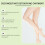 Beinbeschwerden-Linderung: Massage-Reparatur-Creme 4