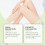 Beinbeschwerden-Linderung: Massage-Reparatur-Creme 3