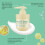 Meringue Body Cream, Multi-Serum Moisturizing Body Cream 10