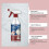 Wall Tile Seam Mildew Stain Cleaner 10