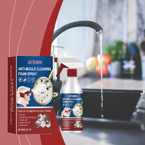 Wall Tile Seam Mildew Stain Cleaner 1